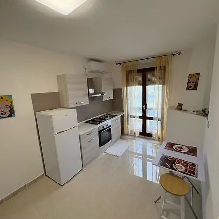 Lejlighed Il Rifugio Delle Cascate *