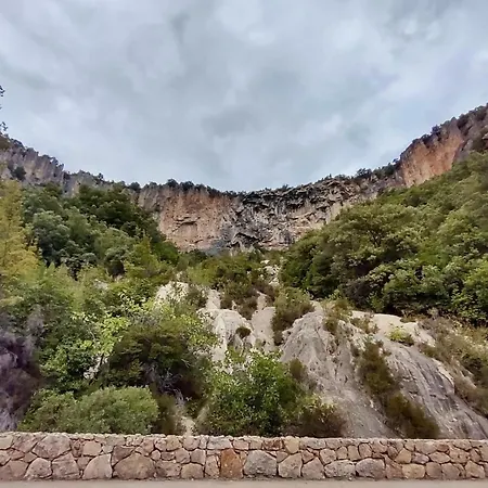 Lejlighed Il Rifugio Delle Cascate *
