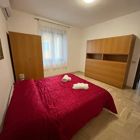 Апартаменты Il Rifugio Delle Cascate Улассаи