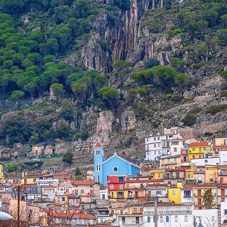 Lejlighed Il Rifugio Delle Cascate