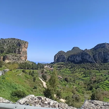 Lejlighed Il Rifugio Delle Cascate *