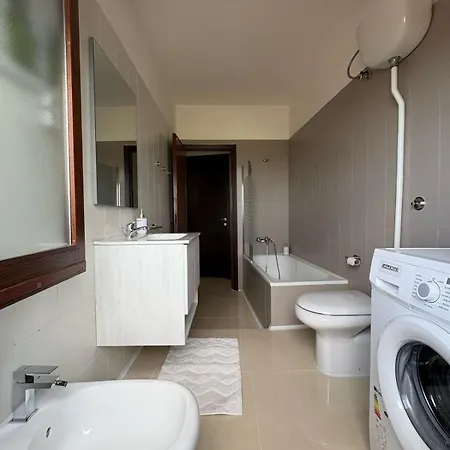 Appartement Il Rifugio Delle Cascate Ulassai
