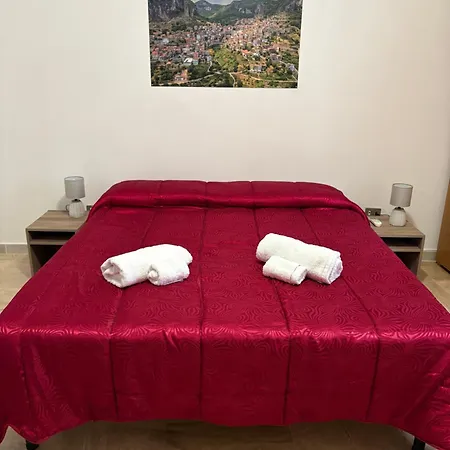 Il Rifugio Delle Cascate Appartement *