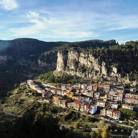 Il Rifugio Delle Cascate Appartement