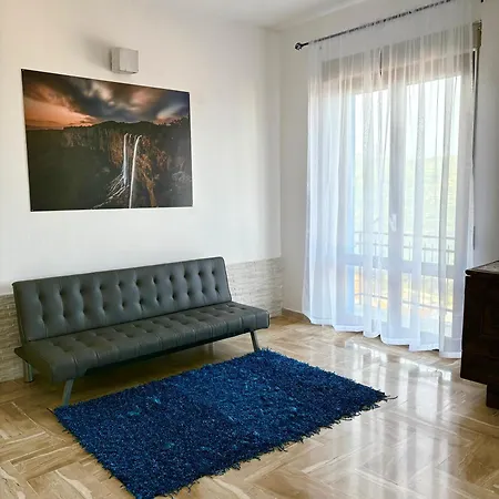 Il Rifugio Delle Cascate Appartement *