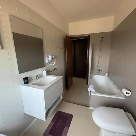 Apartament Il Rifugio Delle Cascate *