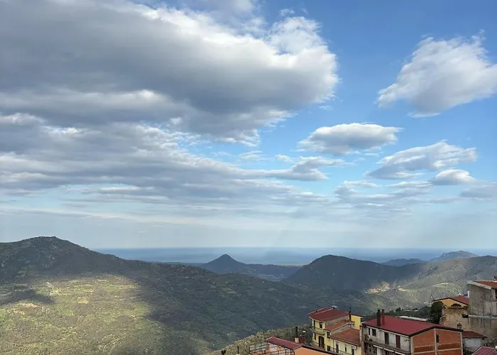 Il Rifugio Delle Cascate Ulassai