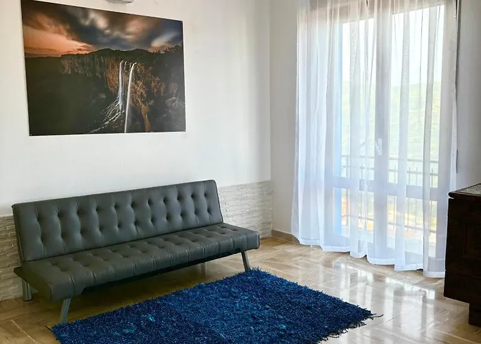 Il Rifugio Delle Cascate アパート *